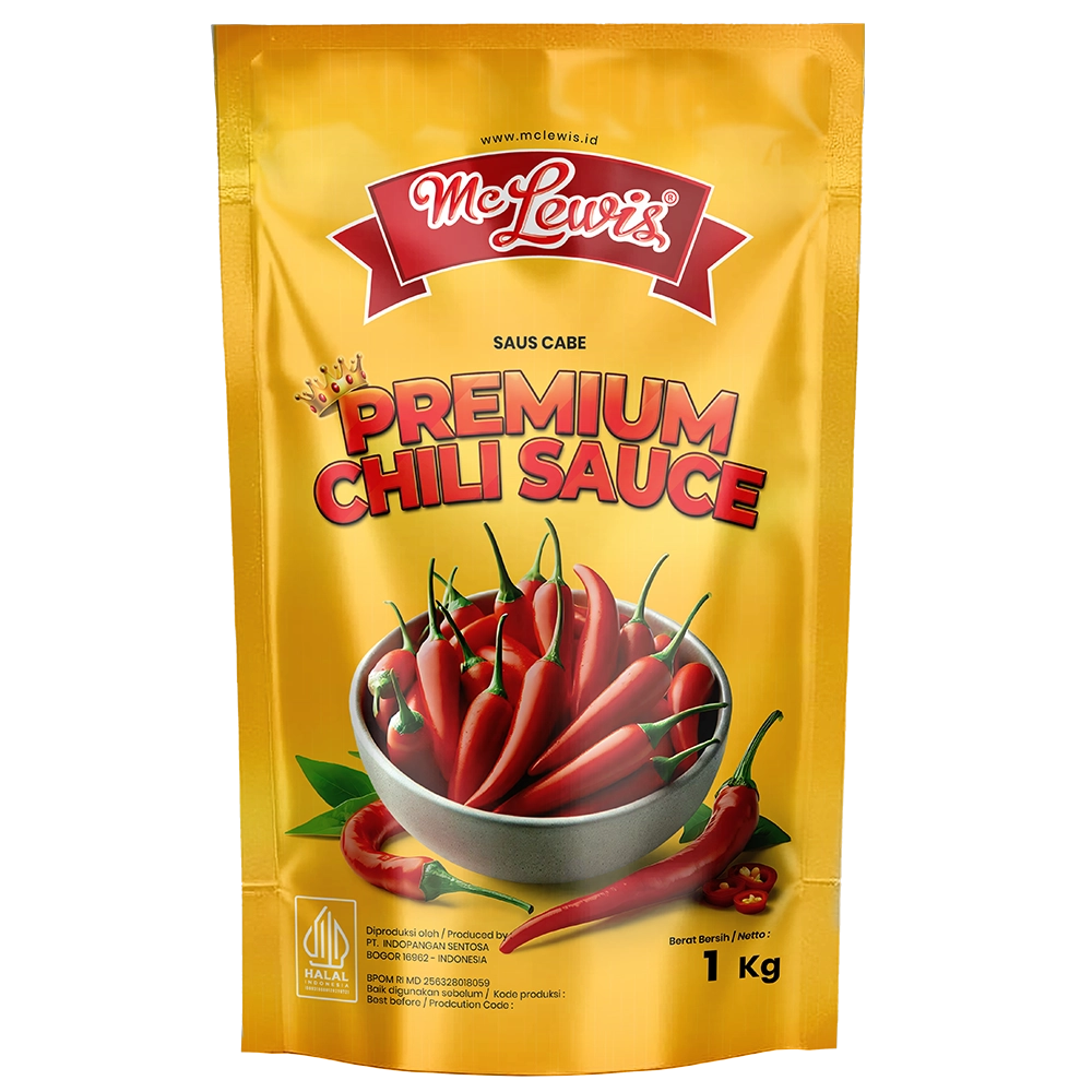 Premium Chilli Sauce