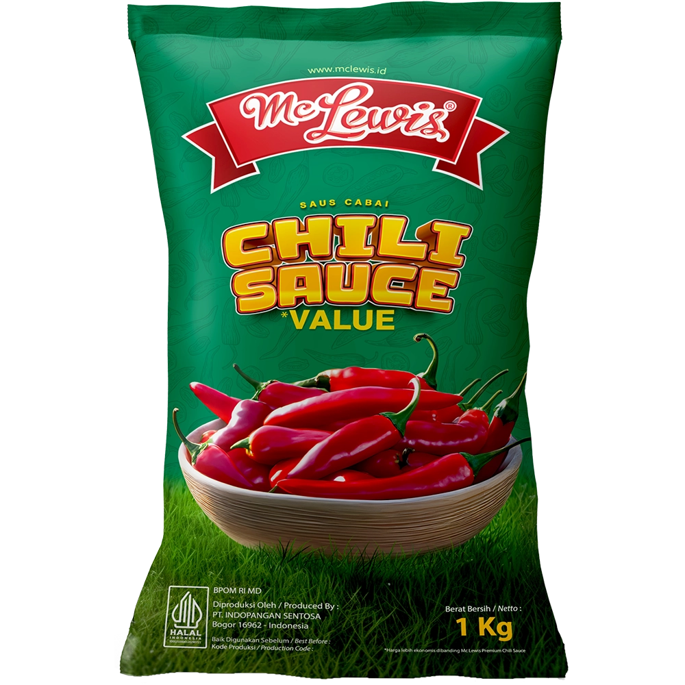 Value Chili Sauce