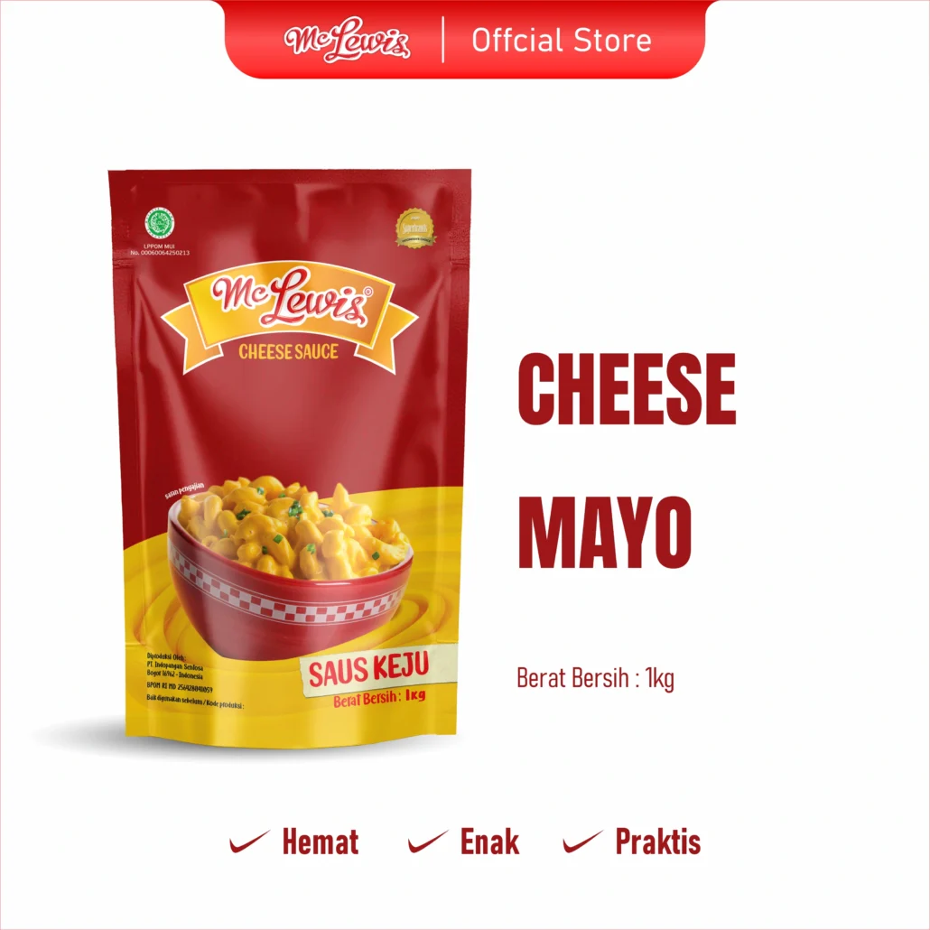 Cheese Mayo