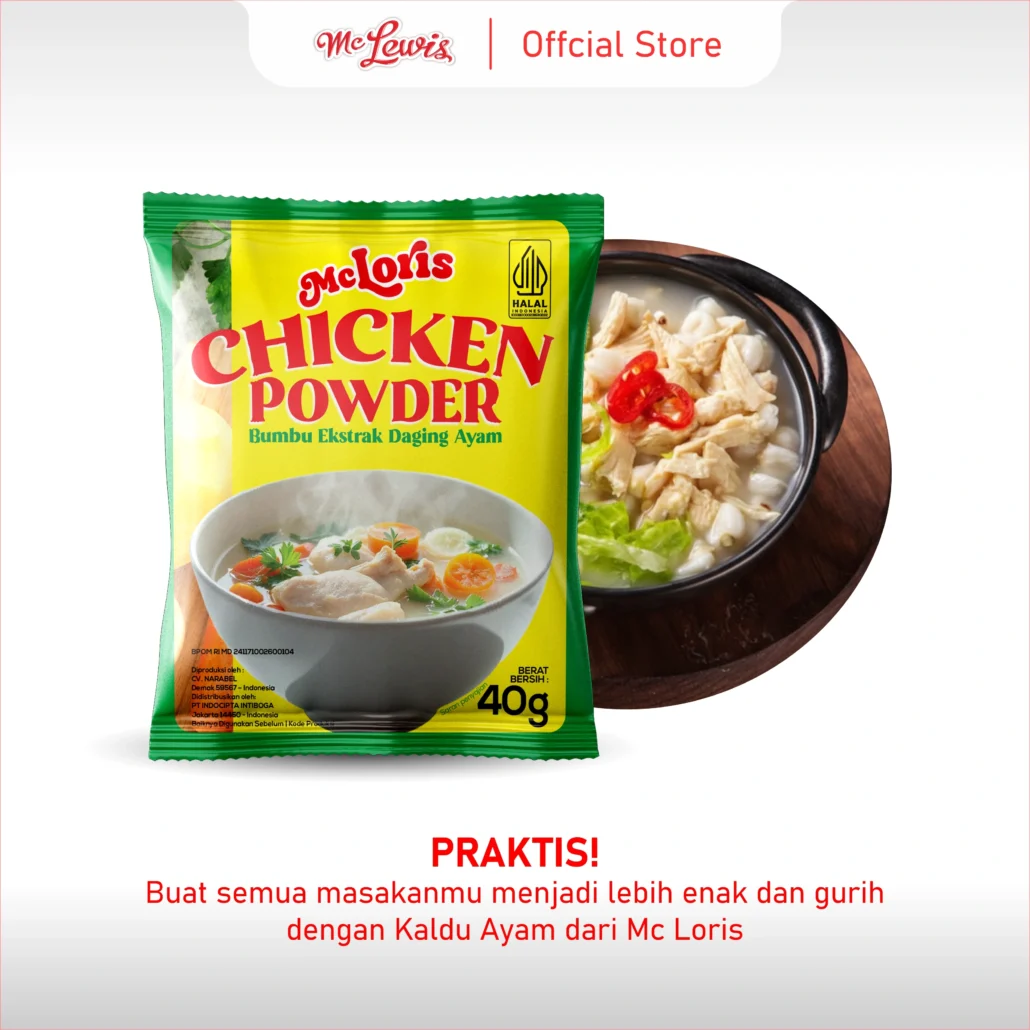 Chicken Powder