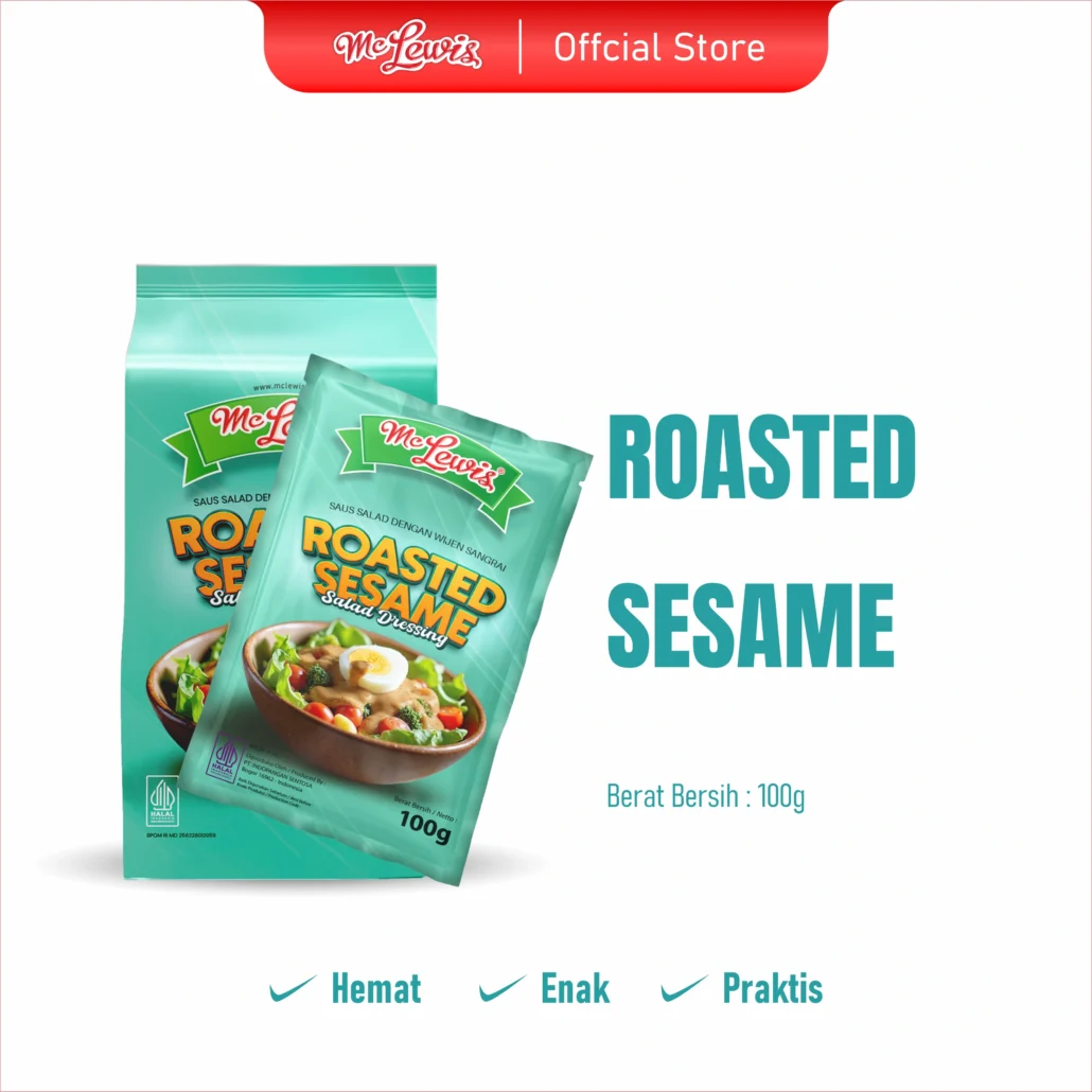 Roasted Sesame